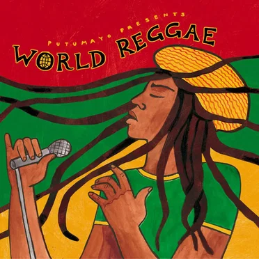 Putumayo Presents: World Reggae (2013) by Various Artists - album cover