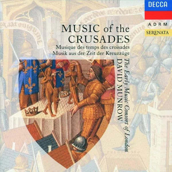 Music of the Crusades