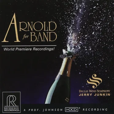 Arnold for Band