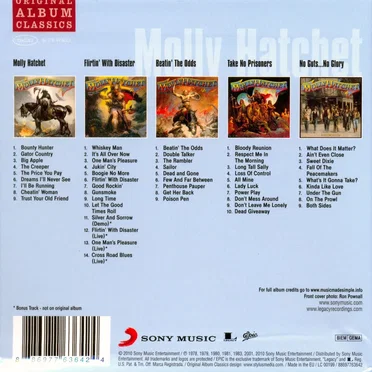 Original Album Classics