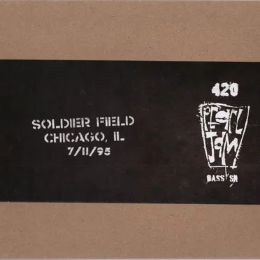 Vault #7: 1995-07-11: Soldier Field, Chicago, IL, USA