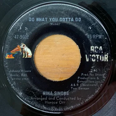 Do what you gotta do