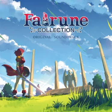 Fairune Collection Original Soundtrack by Y. Kimura - album cover