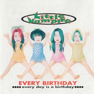 EVERY BIRTHDAY
