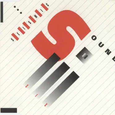 Seismic Sound Six by Various Artists - album cover