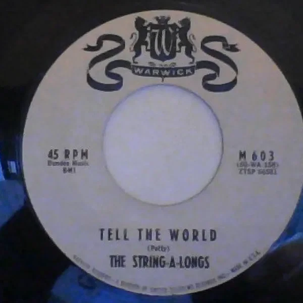 Tell the World / Wheels