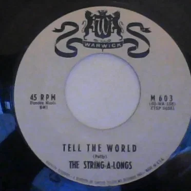 Tell the World / Wheels