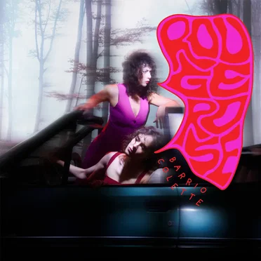Rouge rose by Barrio Colette - album cover