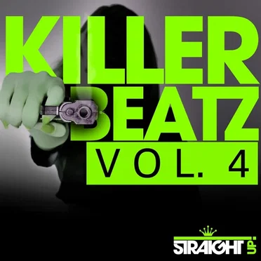 Killer Beatz Vol. 4 by Various Artists - album cover