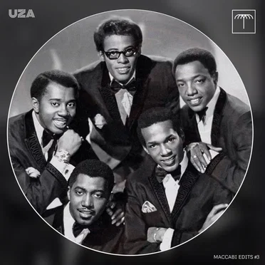The Temptations - Papa Was A Rolling Stone (UZA Maccabi Edit)