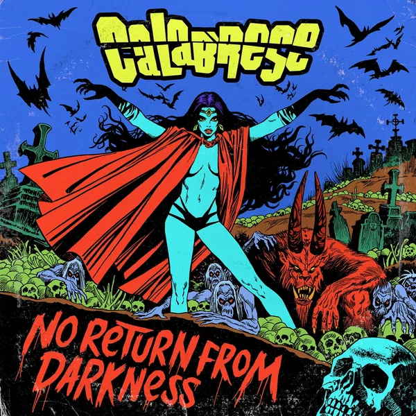No Return From Darkness