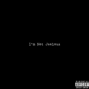 I'm Not Jealous by Artie J - album cover