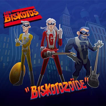 Les Biskotos