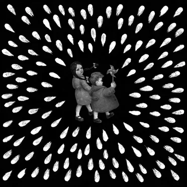 HERE by FEF - album cover