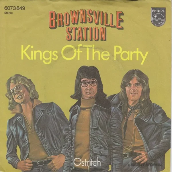 Kings of the Party / Ostritch
