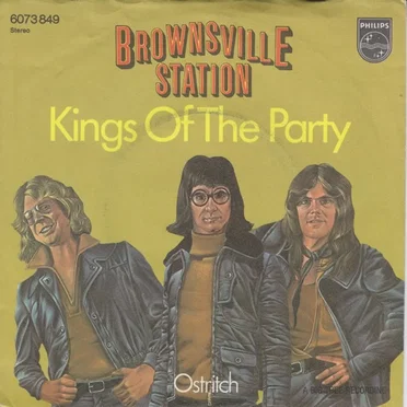 Kings of the Party / Ostritch
