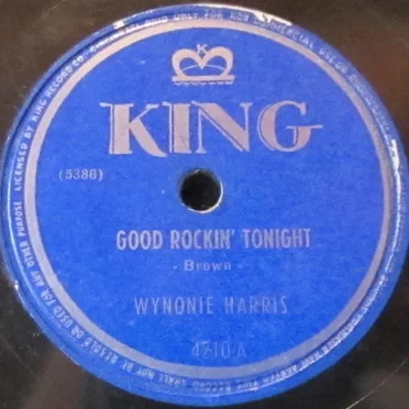 Good Rockin’ Tonight / Good Morning Mr. Blues