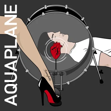 Aquaplane by Centrefolds - album cover