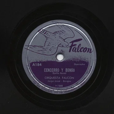 Cencerro y bongó / Canción de septiembre