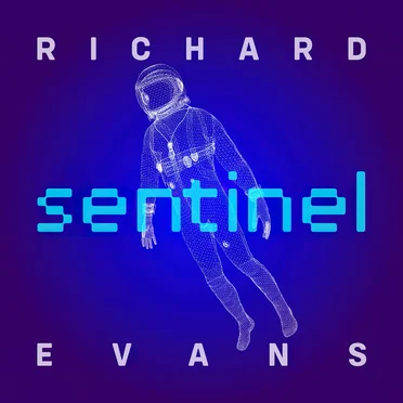 Sentinel by Richard Evans - album cover