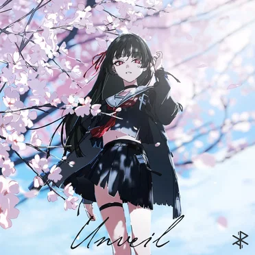 Unveil by *Luna - album cover