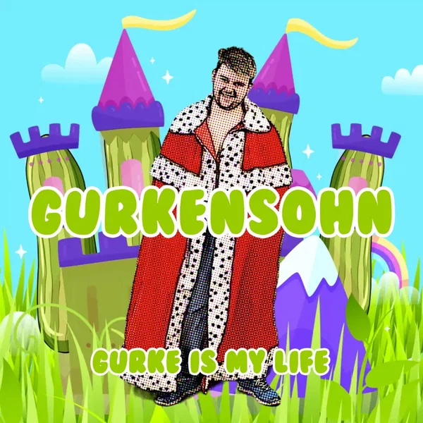 Gurke Is My Life