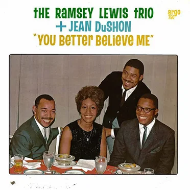 You Better Believe Me