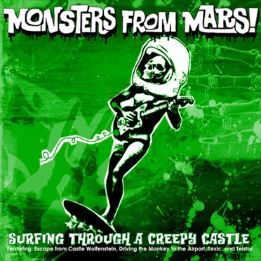 Surfing Through a Creepy Castle
