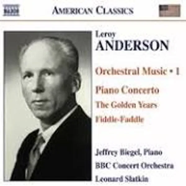 Orchestral Music, Volume 1