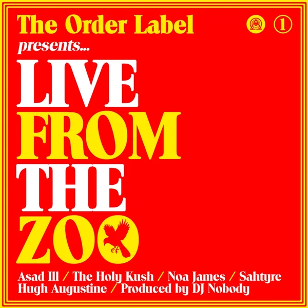 The Order Label Presents: Live From The Zoo