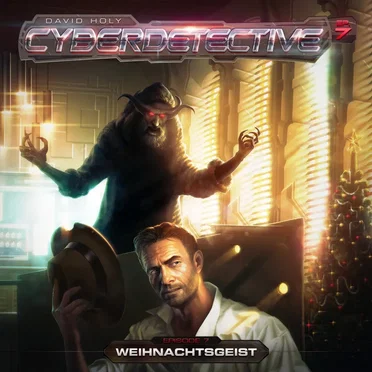 7: Weihnachtsgeist by Cyberdetective - album cover