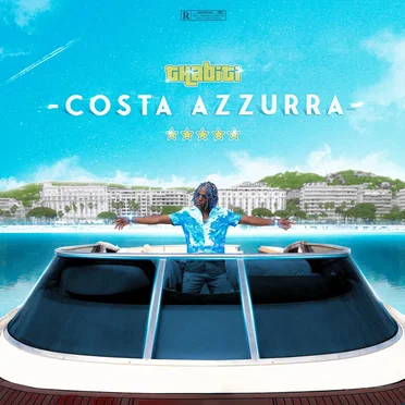 Costa Azzurra by Thabiti - album cover