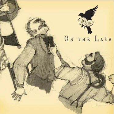 On the Lash by The Jackdaws - album cover