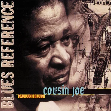 Bad Luck Blues (Blues Reference recorded in France 1971)