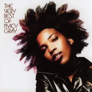 The Very Best of Macy Gray by Macy Gray - album cover