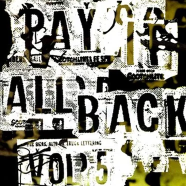 on-u sound present pay it all back v by Various Artists - album cover