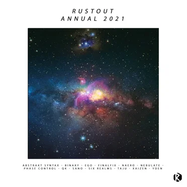 RustOut Annual 2021 by Various Artists - album cover