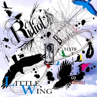 LITTLE WING by Ridiot - album cover