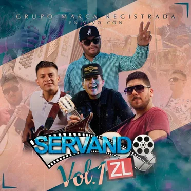 En vivo con Servando ZL, vol. 1