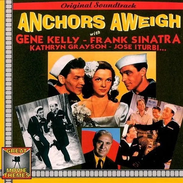 Anchors Aweigh