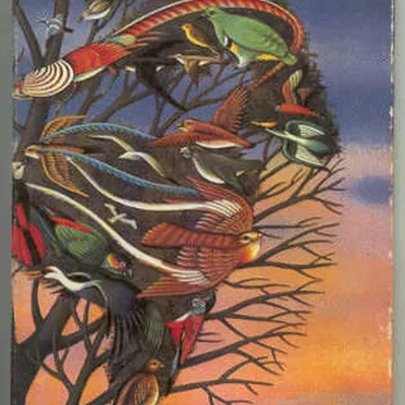 After the Flood / New Grass / Ascension Day