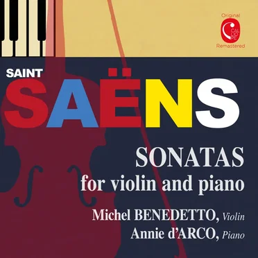 Sonatas for Violin and Piano