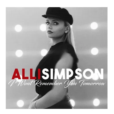 I Won’t Remember You Tomorrow