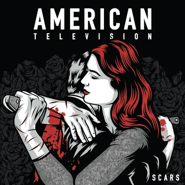 Scars by American Television - album cover