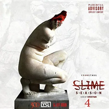 Slime Season 4 by Young Thug - album cover