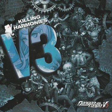 Danganronpa V3: Killing Harmonies