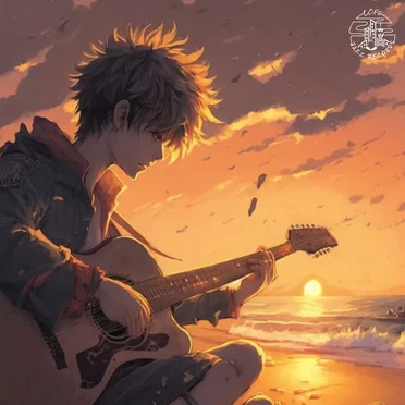 Melodías de la playa