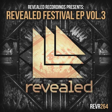 Revealed Festival EP Vol. 3 by Various Artists - album cover