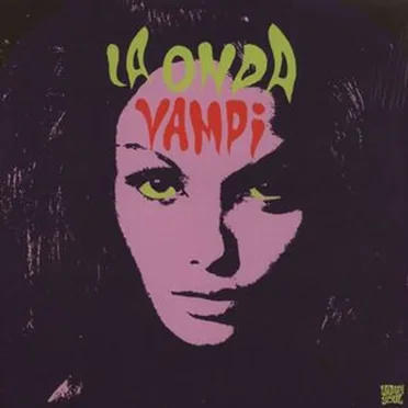 La Onda Vampi by Various Artists - album cover