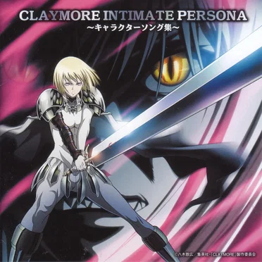 CLAYMORE INTIMATE PERSONA by Various Artists - album cover